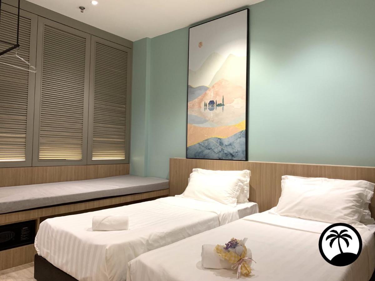Paradise Suite At Sutera Avenue Kota Kinabalu Exterior foto